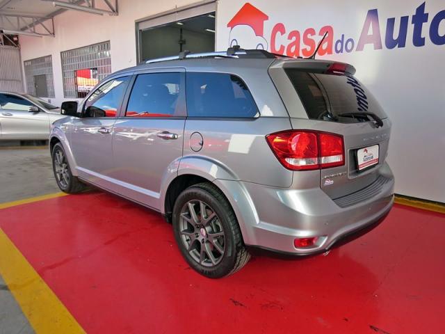 JOURNEY 2014/2015 3.6 RT V6 GASOLINA 4P AUTOMÁTICO - Foto 6