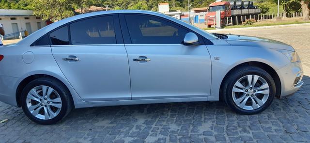 Vendo cruze ltz 14/15 - Foto 19