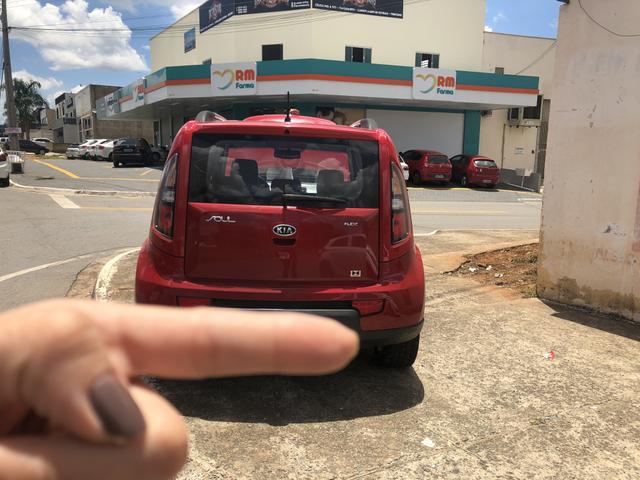 Vendo ou troco kia soul 2011 28.800,00 - Foto 5