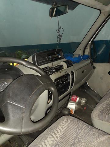 Vam Renault Master