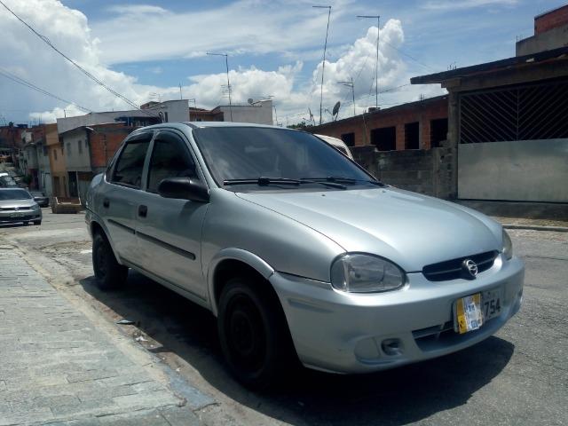 Corsa Classic Spirit (Abaixo da Tabela)