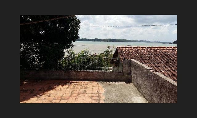 *Casa de Praia em Passé -5 quartos mobiliada - Em frente ao mar da Baia de todos os Santos - Foto 5