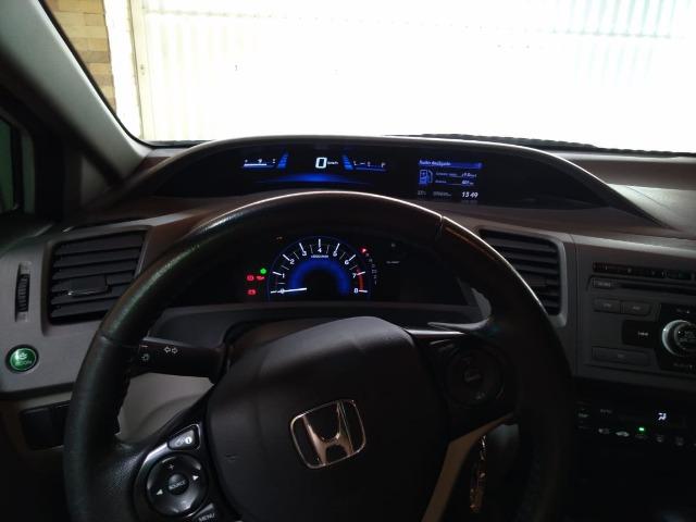 Honda Civic LXS 1.8 13/14 - Foto 6