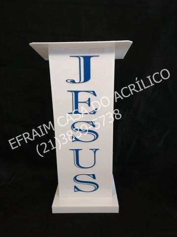Púlpitos Efraim Super Promoção Melhor Preço