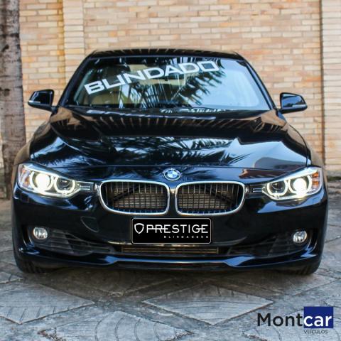 320I 2012/2013 2.0 16V TURBO GASOLINA 4P AUTOMÁTICO - Foto 2