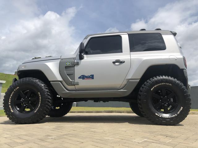 Troller 3.2 XLT impecavel - Foto 3
