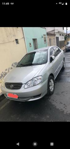 Carro ( Corolla)