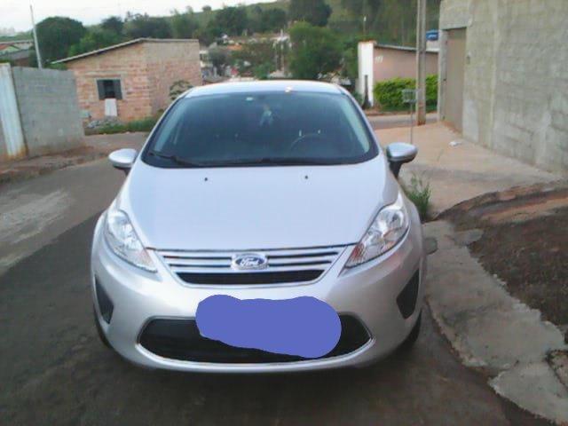 New Fiesta Sedan 1.6