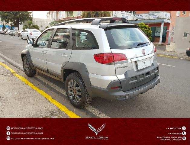 Palio Week. Adventure 1.8 mpi Flex - Impecável! - Foto 3