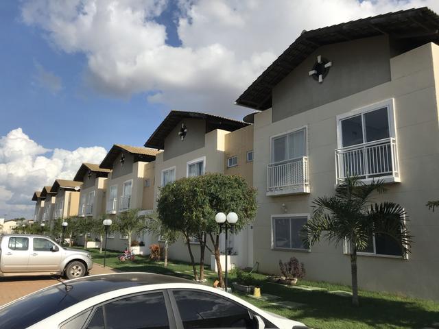 Casa e Condomínio (Três Quartos)
