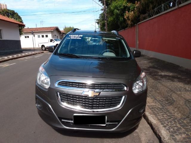 Chevrolet Spin LT 5S 1.8 Automático Flex 2015 - Foto 3