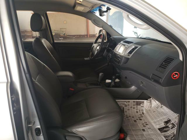Vendo Hilux 2013 FLEX AUTOMÁTICA 4x4 - Foto 6