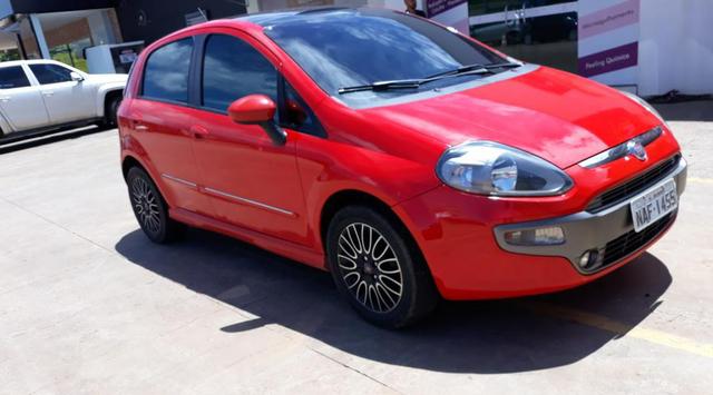 Punto Sporting 1.8 flex ano 2014 - Foto 2