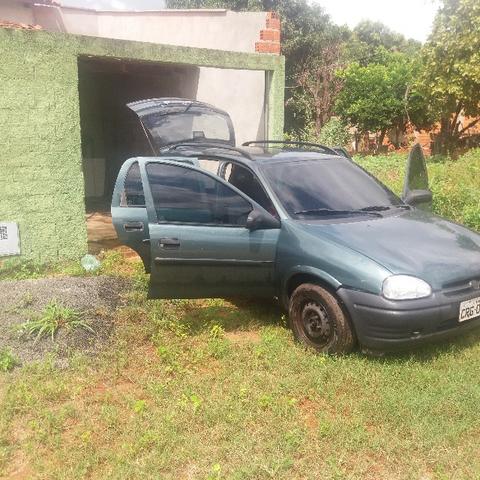 Vendo corsa wagon 99 - Foto 4