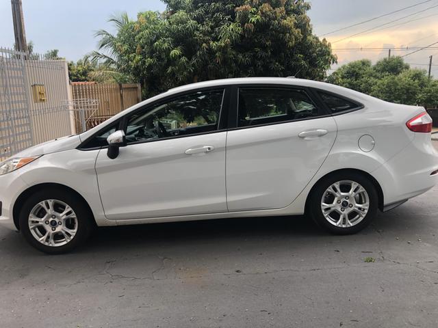 Ford New Fiesta Sendan, 1.6 Flex, Automático, Completo - Foto 2