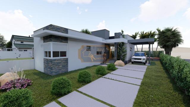 Casa à venda com 0 dormitórios em Bellatorres ii, Passo de torres cod:288 - Foto 2