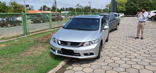 Honda Civic EXR 15/16 - Foto 12