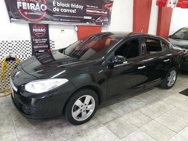 RENaULT Fluence gnv troco e financio aceito carro ou moto maior ou menor valor - Foto 9