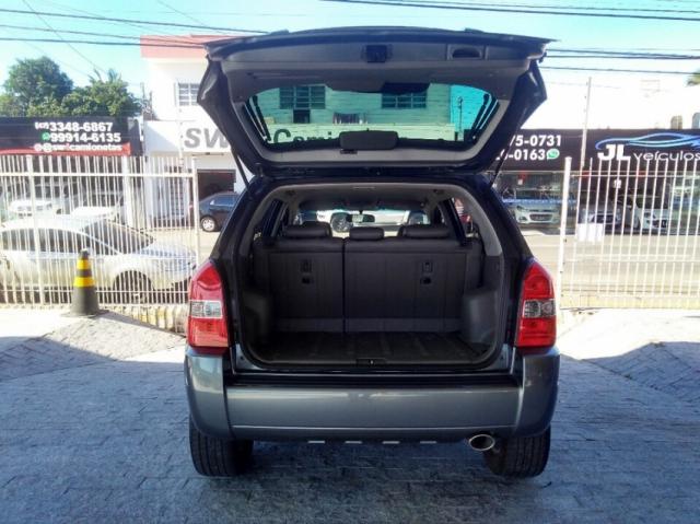 HYUNDAI IMP TUCSON GLS 4X2 2.0 16V AT Cinza 2015/2016 - Foto 11
