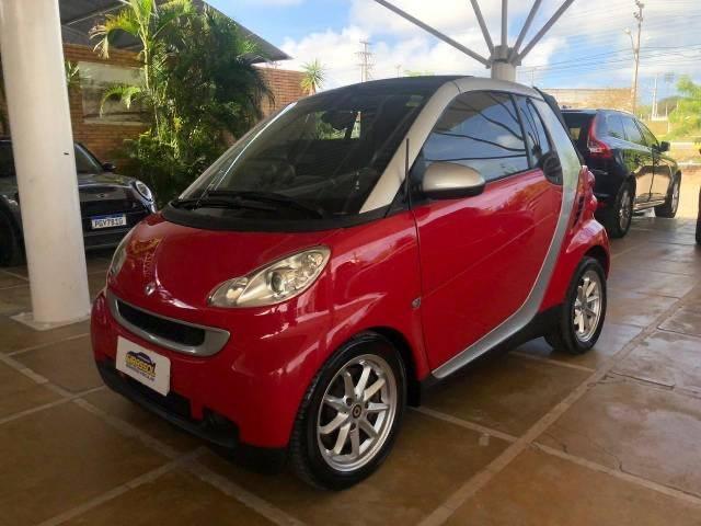 FORTWO 2008/2009 1.0 CABRIO TURBO 12V GASOLINA 2P AUTOMÁTICO - Foto 2