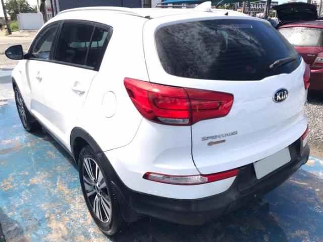 Kia sportage 2016 2.0 lx 4x2 16v flex 4p automÁtico - Foto 3