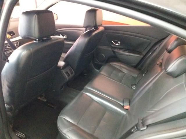 RENaULT Fluence gnv troco e financio aceito carro ou moto maior ou menor valor - Foto 12