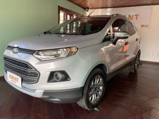 Ford Ecosport Freestyle 1.6 16V (Flex) 2013 - Foto 2