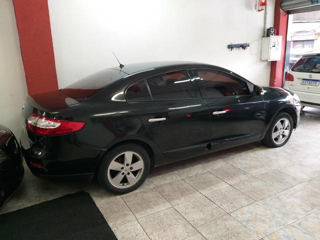 RENaULT Fluence gnv troco e financio aceito carro ou moto maior ou menor valor - Foto 2