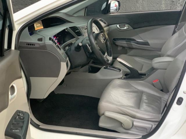 HONDA CIVIC LXR 2.0 FLEXONE 16V AUT. - Foto 7