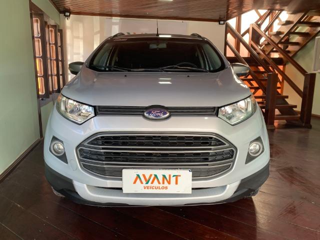 Ford Ecosport Freestyle 1.6 16V (Flex) 2013