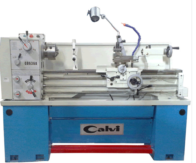 Torno mecanico universal c10l