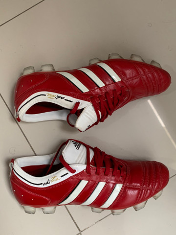 chuteira adidas adinova