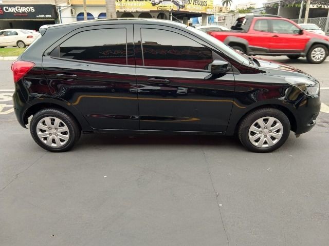 Ford Ka 1.5 Se Flex manual 2014/2015 - Foto 5