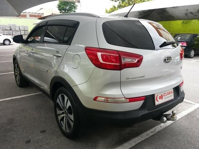 Kia - Sportage LX 2.0 (Flex) Autom. 2013/2013 - Foto 7