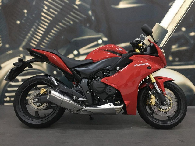 Cbr 600 f