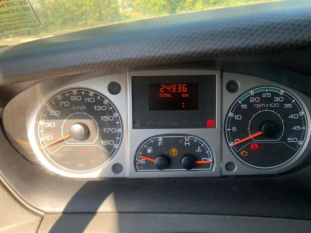 Iveco Daily (Unico Dono) Baixa Km - Foto 13
