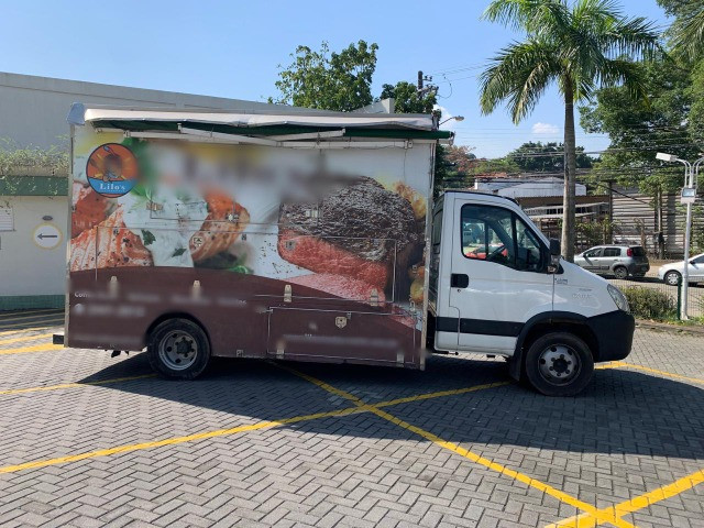 Iveco Daily (Unico Dono) Baixa Km - Foto 5