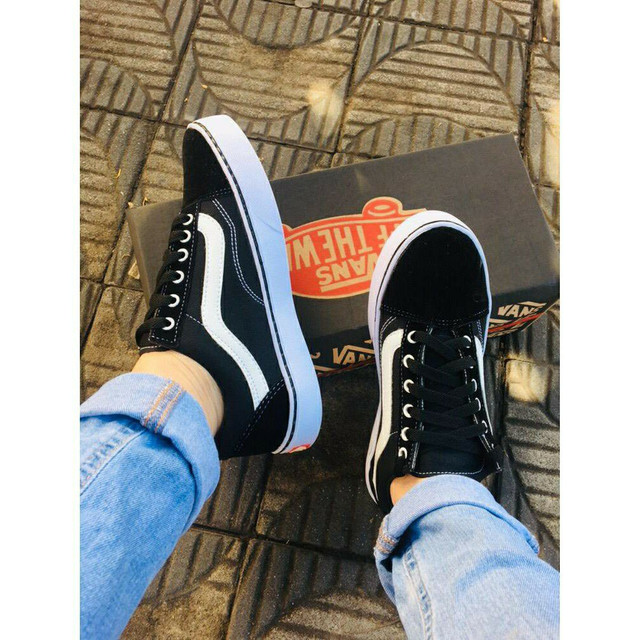 tenis vans 34