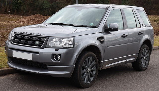Sucata retirar peças freelander 2 - Foto 2