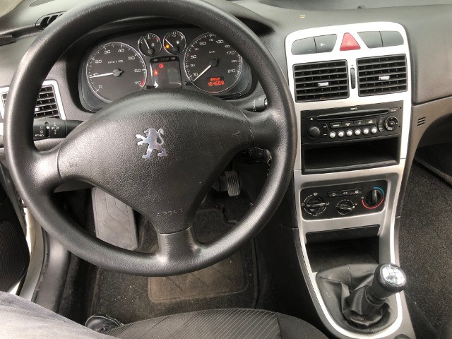 307 flex 1.6 Completo + teto solar - Foto 13