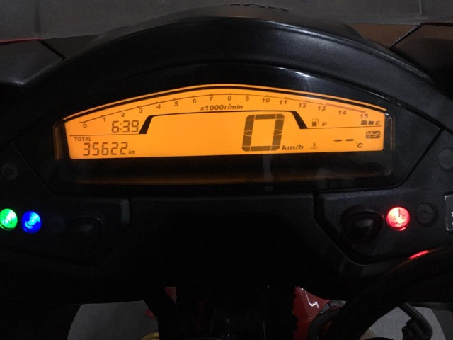 Cbr 600 f - Foto 9