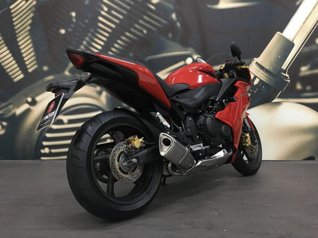 Cbr 600 f - Foto 6