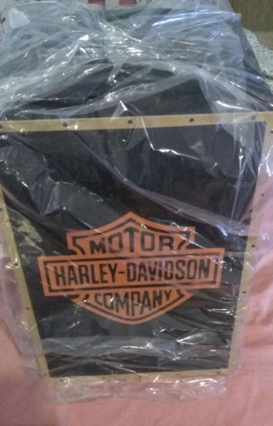Cajon Harley Davidson elétrico