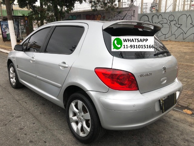 307 flex 1.6 Completo + teto solar - Foto 6