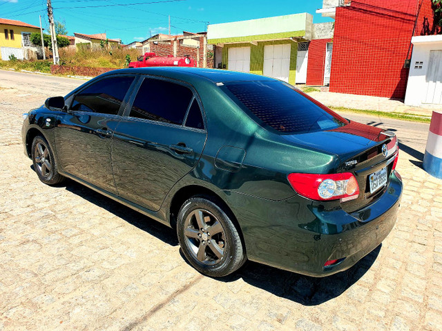Corolla GLI 2013 - Foto 4