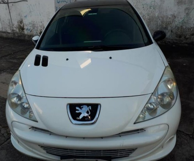 Porta Peugeot Hatch 207 2 portas Original - Foto 2
