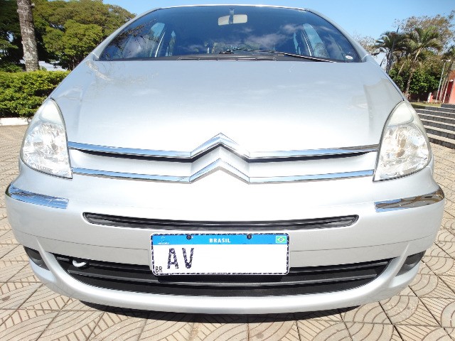 PICASSO XSARA GLX 1.6FLEX_COMPLETA_EXTRANOVA_LACRADAORIGINAL_PLACA A_
