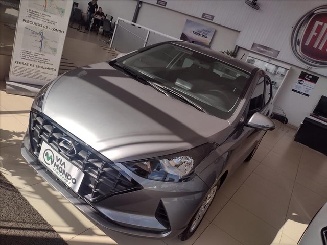 HYUNDAI HB20 1.0 12V FLEX VISION MANUAL