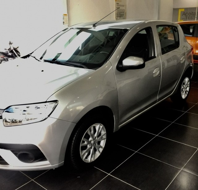 RENAULT SANDERO ZEN 1.0 5P