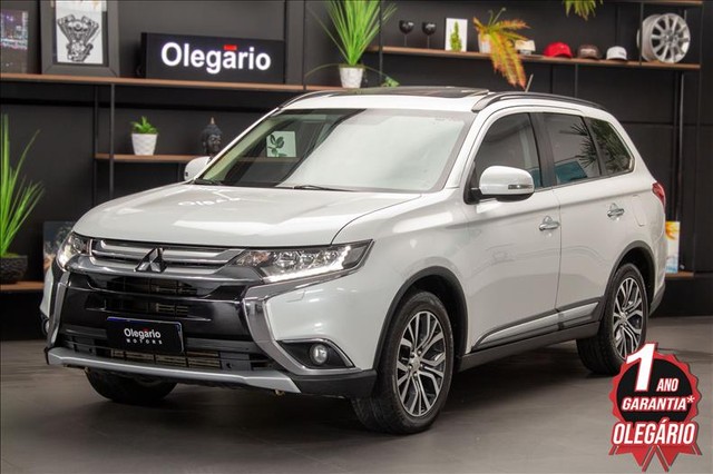 MITSUBISHI OUTLANDER 2.2 4X4 16V